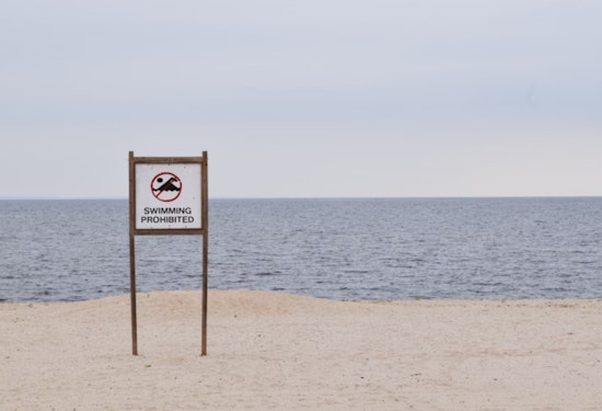 LA County Health Officials Issue Ocean Water Warning Near Popular Beaches Due to Elevated Bacteria Levels
