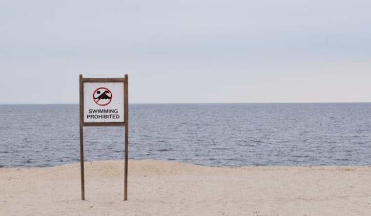LA County Health Officials Issue Ocean Water Warning Near Popular Beaches Due to Elevated Bacteria Levels