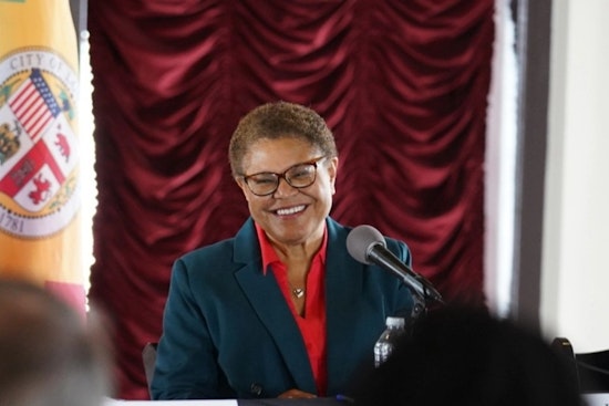 LA Mayor Karen Bass Announces Citywide Tour Highlighting Progress on Homelessness and Public Safety