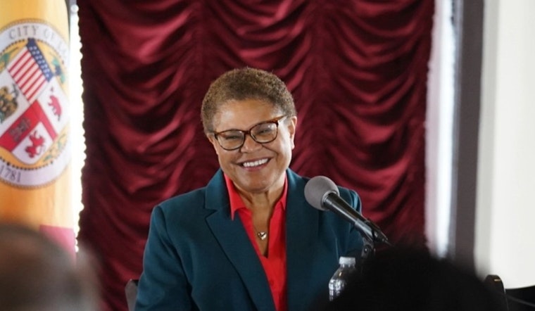 LA Mayor Karen Bass Announces Citywide Tour Highlighting Progress on Homelessness and Public Safety