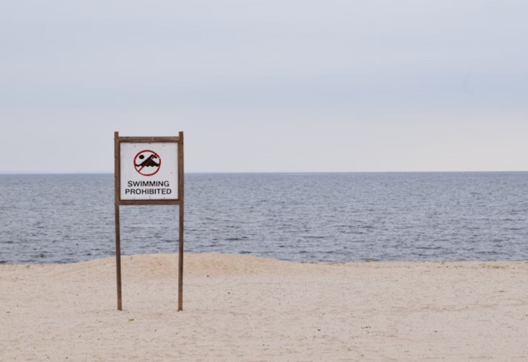 LA Public Health Alerts Beachgoers of High Bacterial Levels at Malibu, Santa Monica Sites