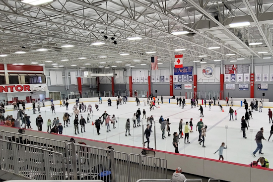 Lace Up Your Skates: Mentor Ice Arena Continues to Be a Winter Favorite for Over 40 Years