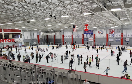 Lace Up Your Skates: Mentor Ice Arena Continues to Be a Winter Favorite for Over 40 Years