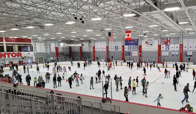 Lace Up Your Skates: Mentor Ice Arena Continues to Be a Winter Favorite for Over 40 Years