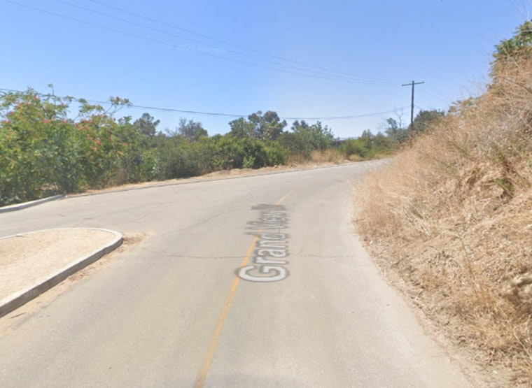 LAFD Quick to Contain Brush Fire Near Elysian Park, No Injuries Reported