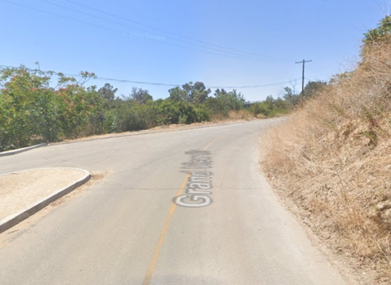 LAFD Quick to Contain Brush Fire Near Elysian Park, No Injuries Reported