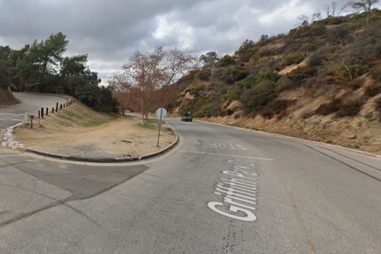 LAFD Quickly Contains Griffith Park Brush Fire, No Injuries Reported