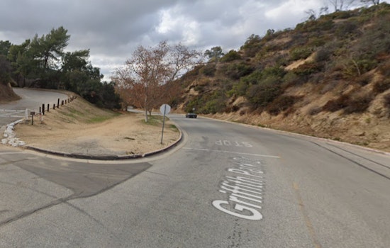 LAFD Quickly Contains Griffith Park Brush Fire, No Injuries Reported
