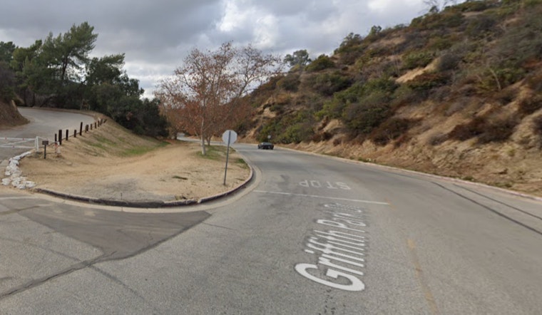 LAFD Quickly Contains Griffith Park Brush Fire, No Injuries Reported