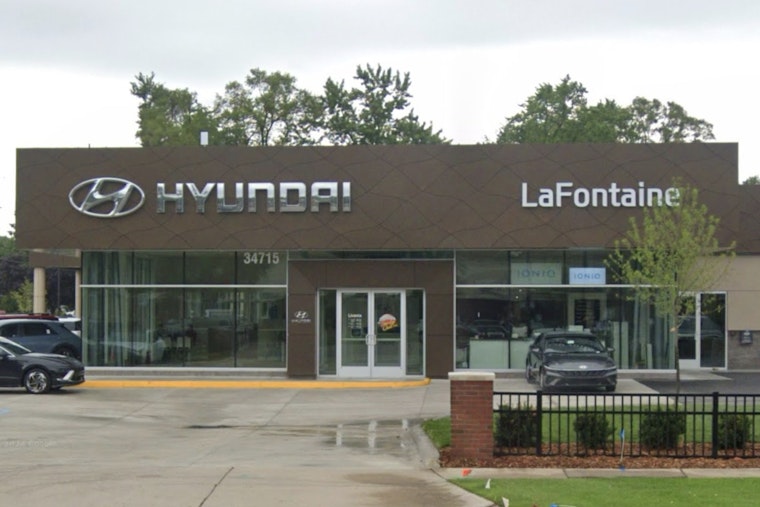 LaFontaine Hyundai of Livonia Fined, Put on Probation After MDOS Accuses Dealership of Misrepresenting Used Cars as New