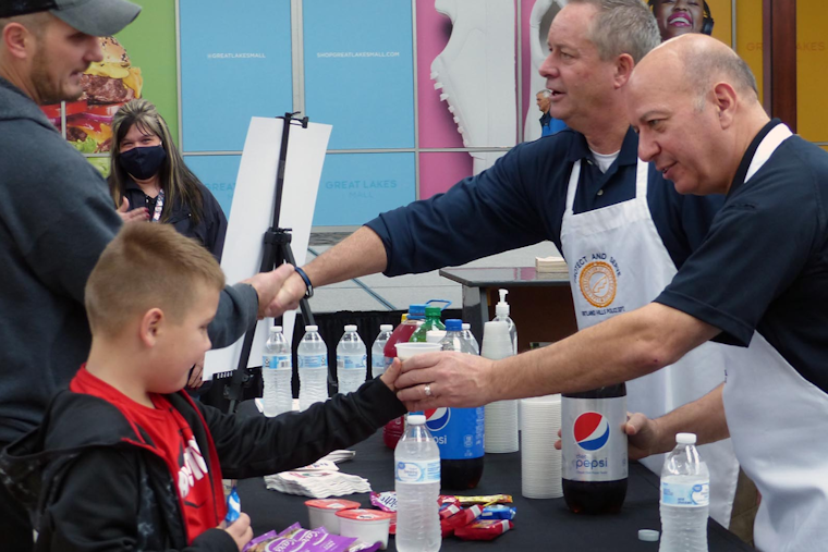 Lake County's 29th Annual Protect & Serve Tavern Event Promotes Sober Driving at Mentor's Great Lakes Mall