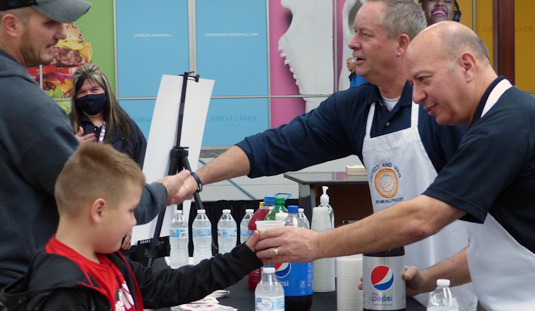 Lake County's 29th Annual Protect & Serve Tavern Event Promotes Sober Driving at Mentor's Great Lakes Mall