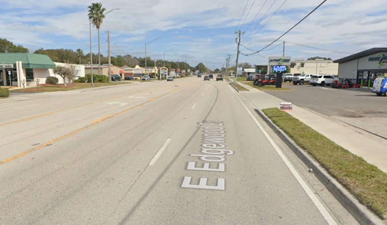 Lakeland Community Grieves as Pedestrian Struck and Killed on Christmas Eve