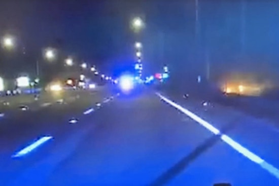 Lakeland Man Arrested in St. Petersburg After High-Speed Chase Exceeding 100 MPH on Gandy Boulevard