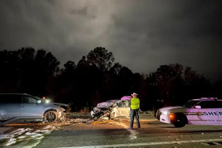 Lakeland Man Killed in Late-Night Collision with Orlando Driver on North Commonwealth Ave