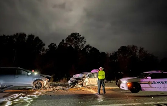 Lakeland Man Killed in Late-Night Collision with Orlando Driver on North Commonwealth Ave