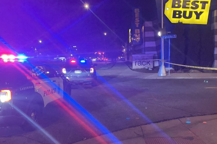 Lakewood Police Fatally Shoot Alleged Trespasser Displaying Gun Near Best Buy