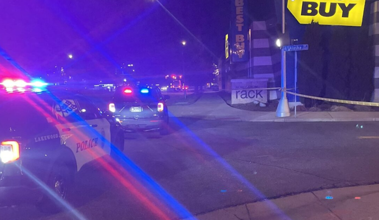 Lakewood Police Fatally Shoot Alleged Trespasser Displaying Gun Near Best Buy