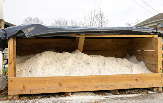 Lakewood Reintroduces Community Salt Distribution to Tackle Icy Winters