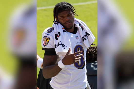 Lamar Jackson Shatters NFL Quarterback Rushing Record in Ravens' Commanding Win Over Texans