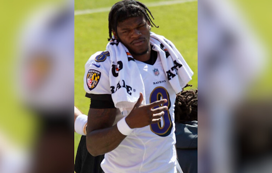 Lamar Jackson Shatters NFL Quarterback Rushing Record in Ravens' Commanding Win Over Texans