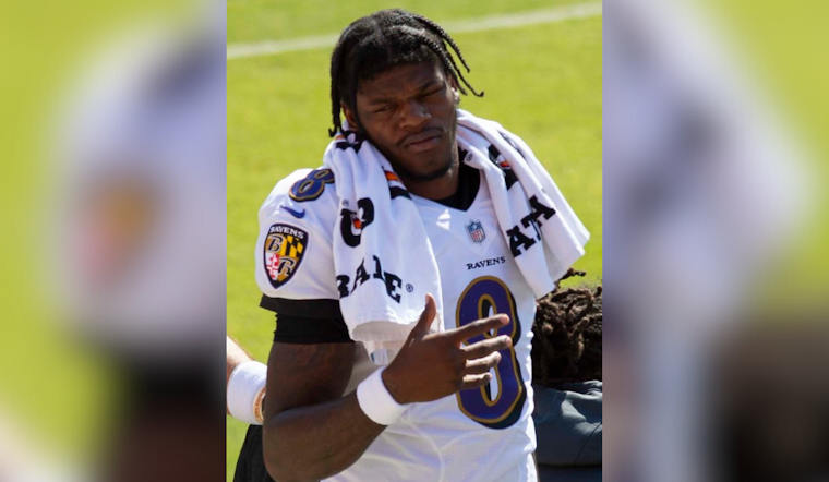 Lamar Jackson Shatters NFL Quarterback Rushing Record in Ravens' Commanding Win Over Texans