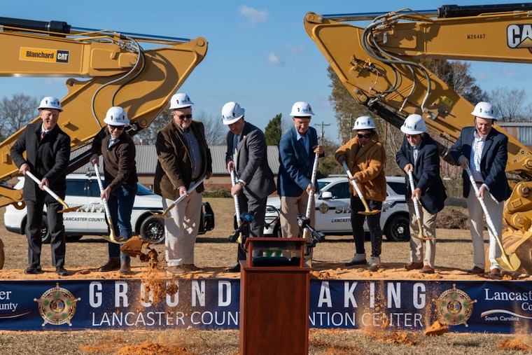 Lancaster County Breaks Ground on New $90 Million Detention Center to Address Overcrowding and Safety Concerns