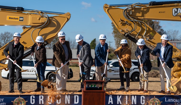 Lancaster County Breaks Ground on New $90 Million Detention Center to Address Overcrowding and Safety Concerns