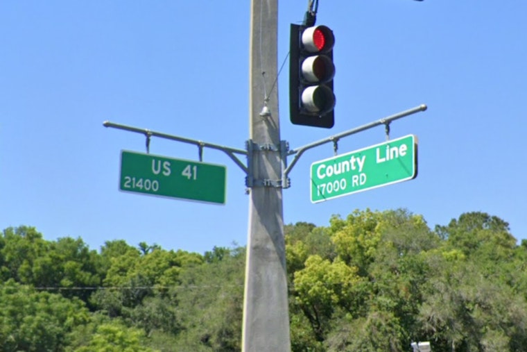 Land O' Lakes Man Killed in Pasco County Crash After Driver Runs Red Light