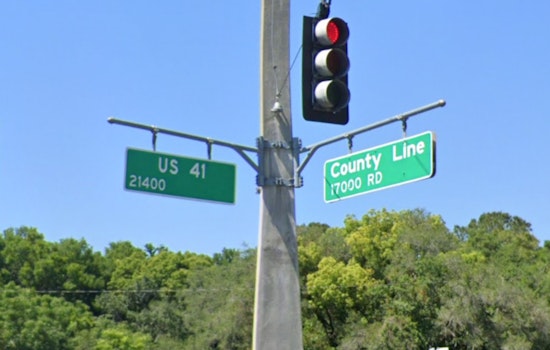 Land O' Lakes Man Killed in Pasco County Crash After Driver Runs Red Light