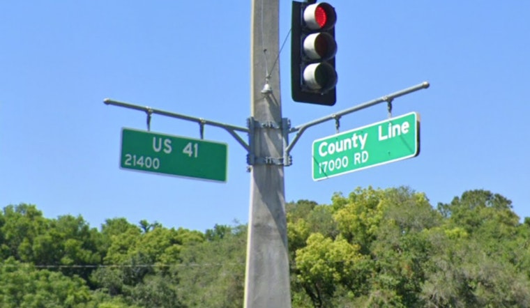 Land O' Lakes Man Killed in Pasco County Crash After Driver Runs Red Light