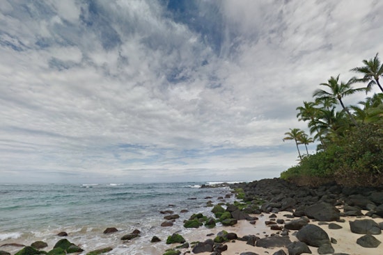 Landon McNamara Triumphs at the Eddie Aikau Big Wave Invitational in Oahu