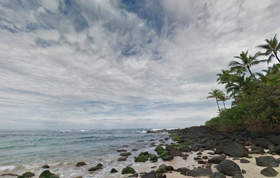 Landon McNamara Triumphs at the Eddie Aikau Big Wave Invitational in Oahu