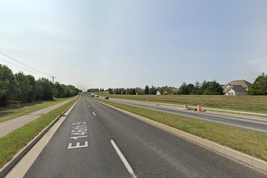 Lane Restrictions on 146th Street in Hamilton County, Plan for Extra Travel Time