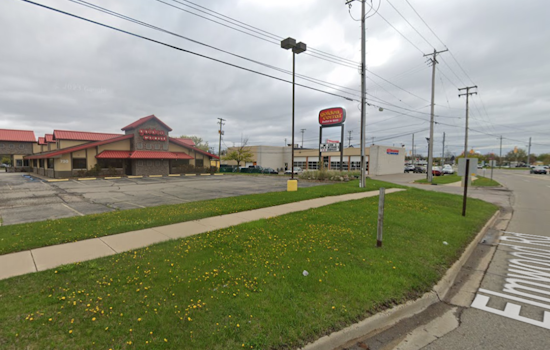 Lansing Man Arrested After Crashing into BBQ Buffet and Scuffling with Deputy
