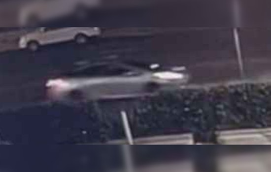 LAPD Seeks Public's Help in San Fernando Valley Hit-and-Run Case, $25,000 Reward Offered