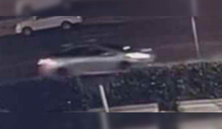 LAPD Seeks Public's Help in San Fernando Valley Hit-and-Run Case, $25,000 Reward Offered