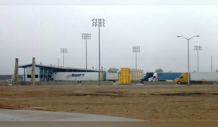 Laredo Port of Entry Braces for Holiday Traffic with Streamlined Process and Travel Tips