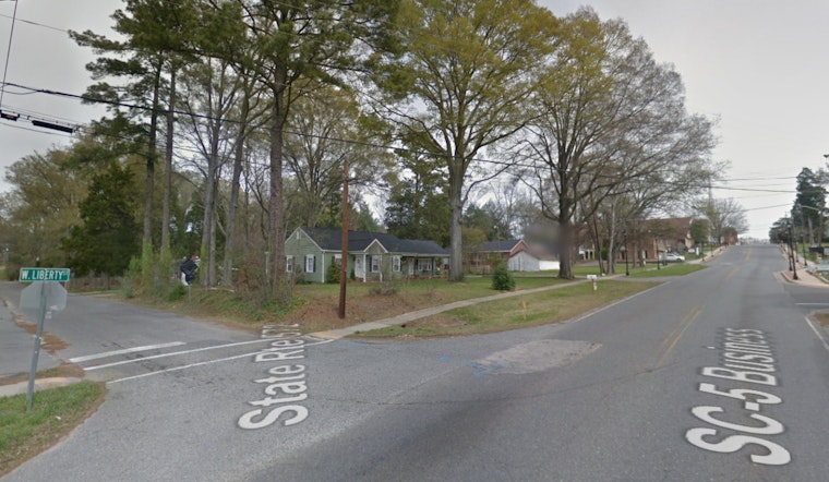Large Sinkhole Disrupts Traffic on West Liberty Street in York; Authorities Urge Caution and Detours