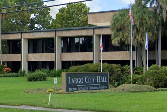 Largo Residents Demand Action from City Officials Over Flood Devastation After Hurricane Milton