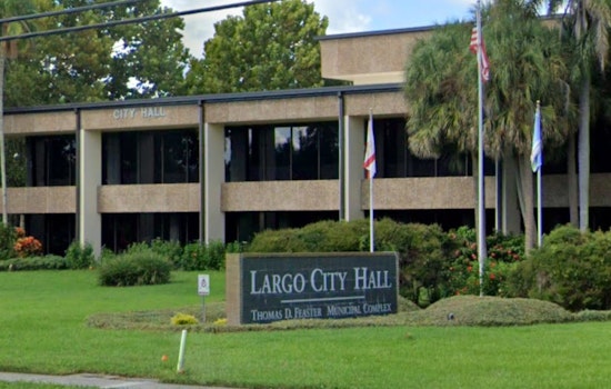 Largo Residents Demand Action from City Officials Over Flood Devastation After Hurricane Milton