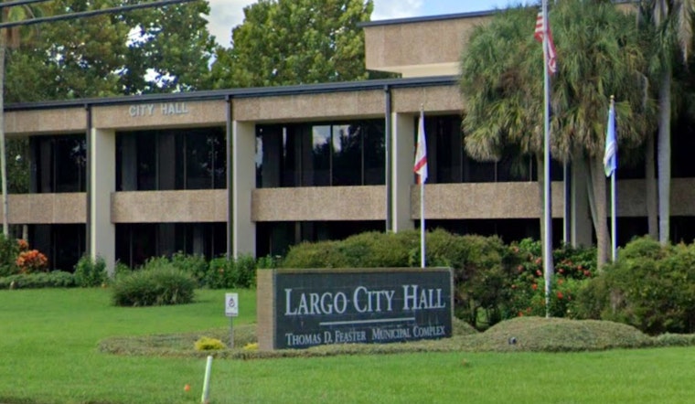 Largo Residents Demand Action from City Officials Over Flood Devastation After Hurricane Milton