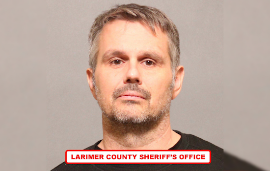 Larimer County Sheriff's Office Extradites Man from Arkansas on Charges of Aggravated Animal Cruelty in Wellington Incident