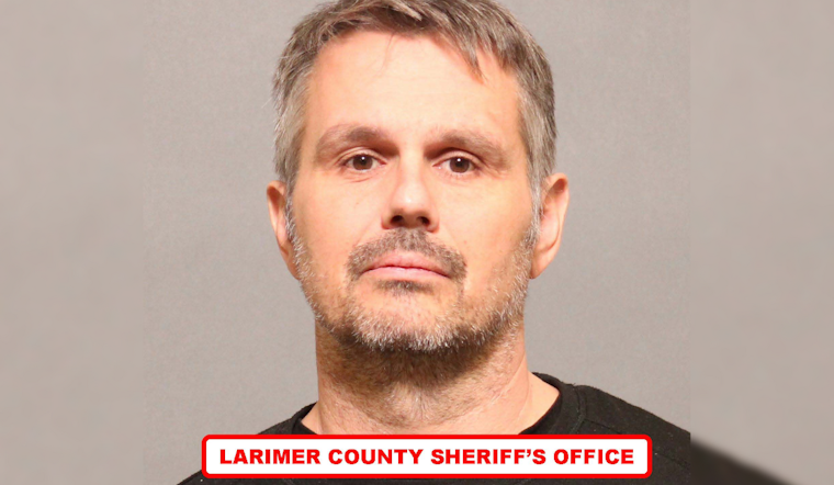 Larimer County Sheriff's Office Extradites Man from Arkansas on Charges of Aggravated Animal Cruelty in Wellington Incident