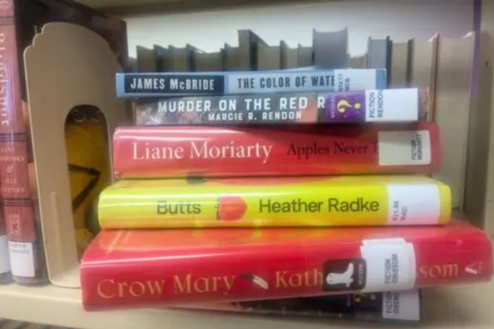 Las Cruces Library Invites Book Enthusiasts to Monthly "What Have You Been Reading?" Discussion Group