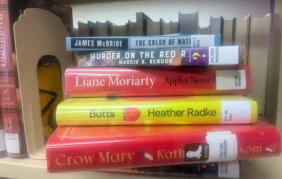 Las Cruces Library Invites Book Enthusiasts to Monthly "What Have You Been Reading?" Discussion Group