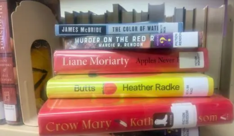 Las Cruces Library Invites Book Enthusiasts to Monthly "What Have You Been Reading?" Discussion Group