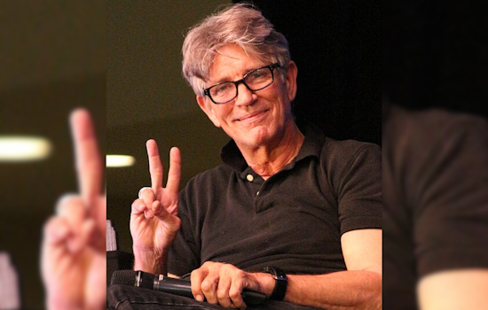 Las Cruces Lights Up with "Santa's Cousin" Premiere Featuring Eric Roberts and Local Film Talent