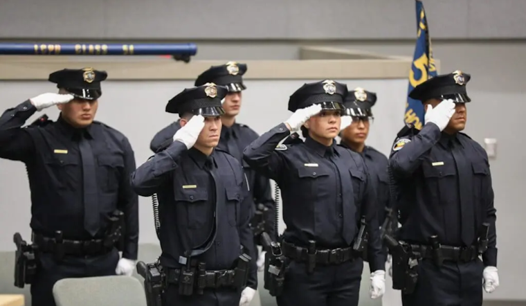 Las Cruces Police Academy Celebrates Graduation of Six New Cadets Ready to Serve
