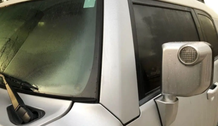 Las Cruces Police Warn Residents of Rising "Warm-Up Thefts" as Cold Weather Sets In
